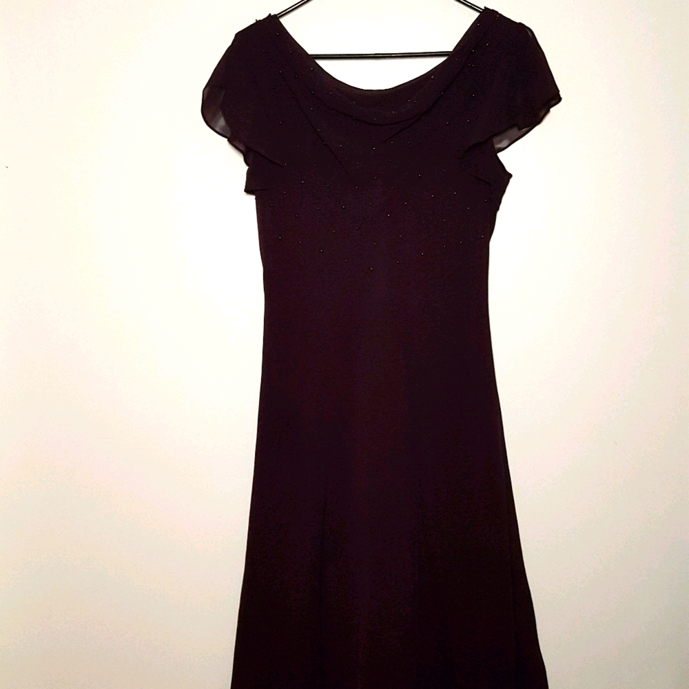 Women's Dress Barn short sleeve dress